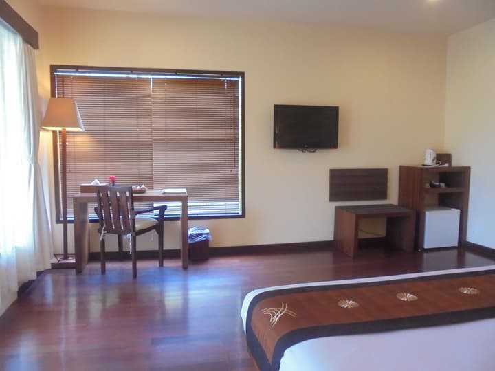 Biyukukung Suites & Spa