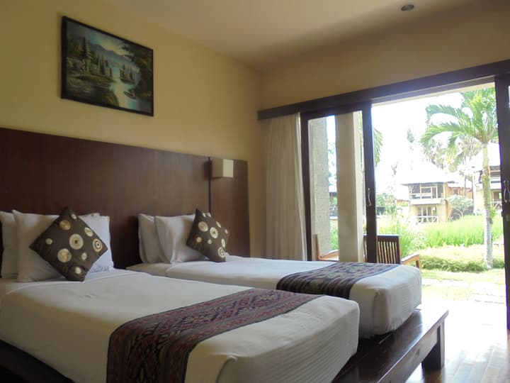 Biyukukung Suites & Spa
