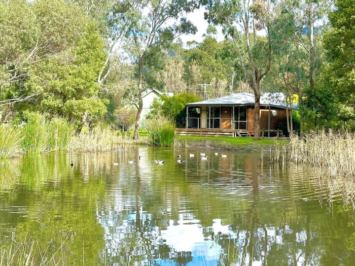 Grampians Chalets
