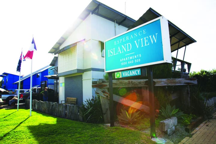 Esperance Island View Apartments