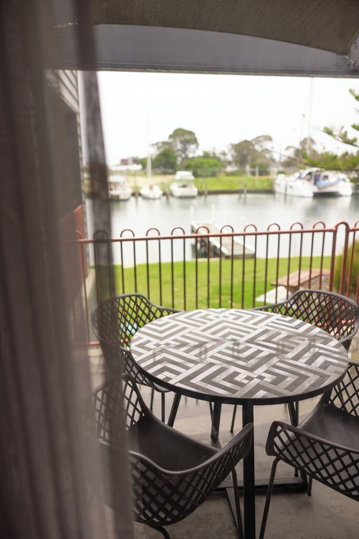 Mariners Cove at Paynesville Motel & Apartments