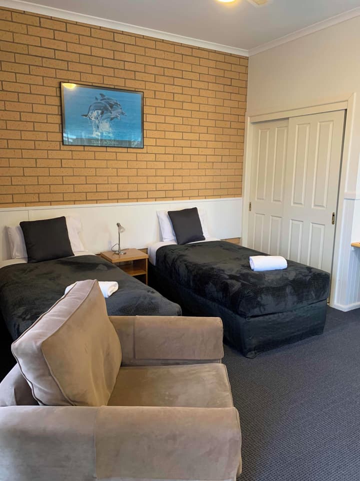 Port Campbell Parkview Motel & Apartments