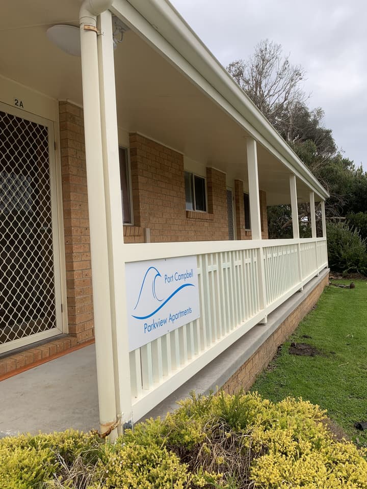 Port Campbell Parkview Motel & Apartments
