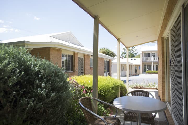 Port Campbell Parkview Motel & Apartments