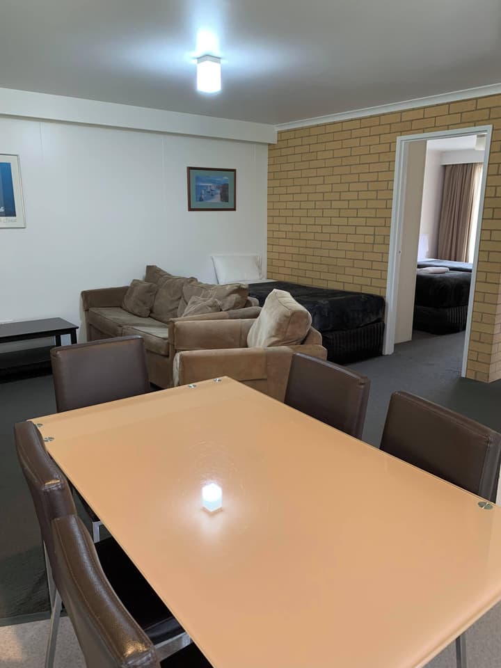 Port Campbell Parkview Motel & Apartments