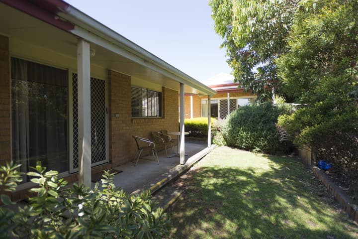Port Campbell Parkview Motel & Apartments