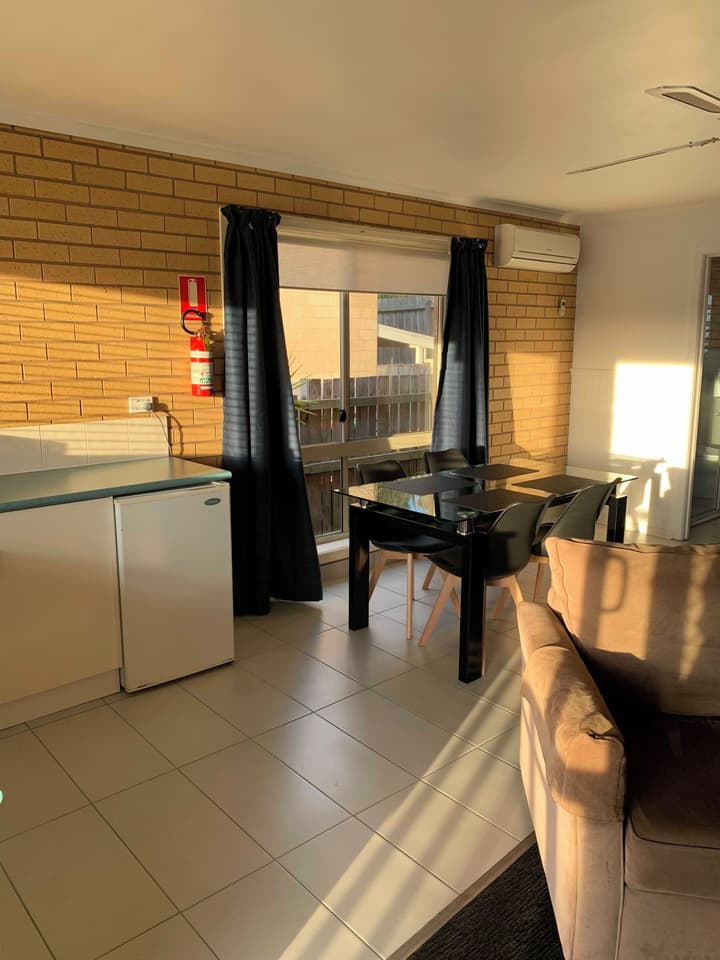 Port Campbell Parkview Motel & Apartments