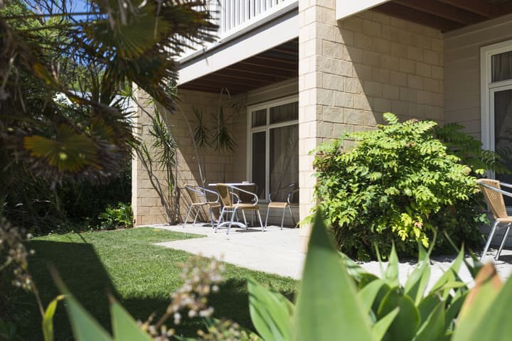 Port Campbell Parkview Motel & Apartments