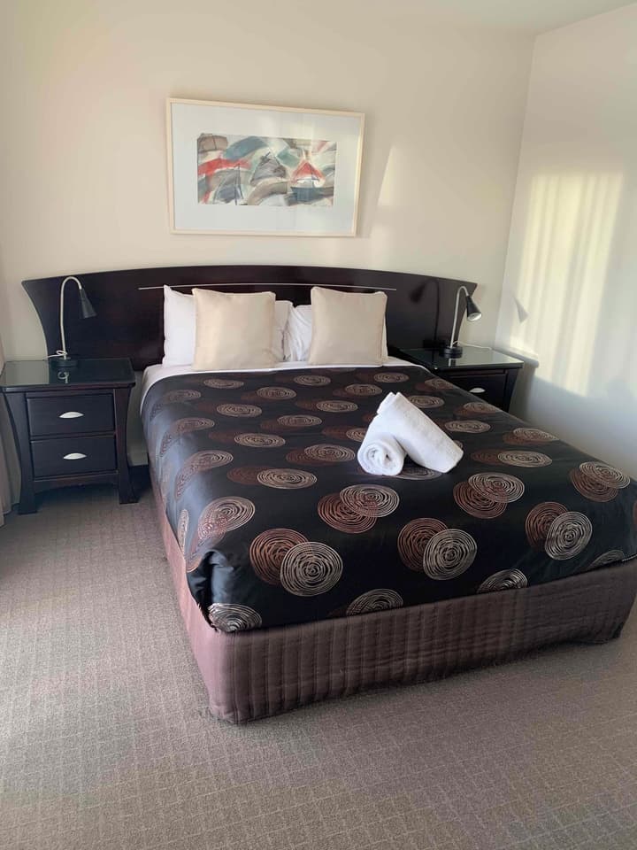 Port Campbell Parkview Motel & Apartments