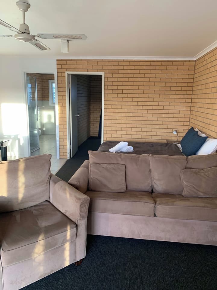 Port Campbell Parkview Motel & Apartments
