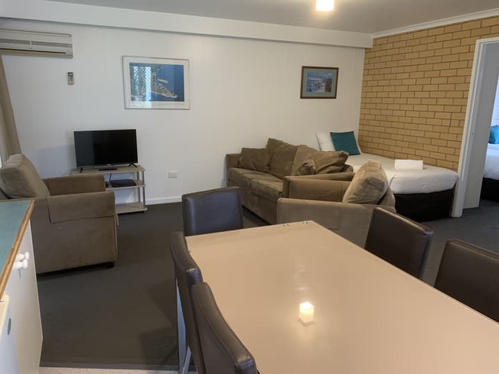 Port Campbell Parkview Motel & Apartments