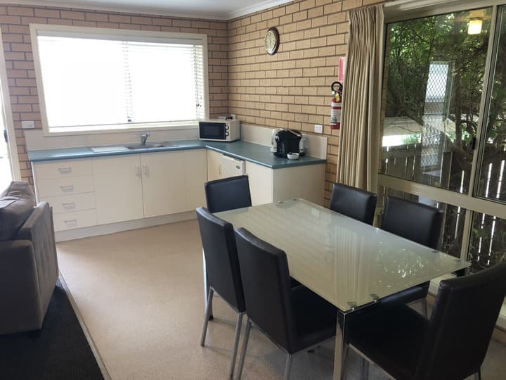 Port Campbell Parkview Motel & Apartments