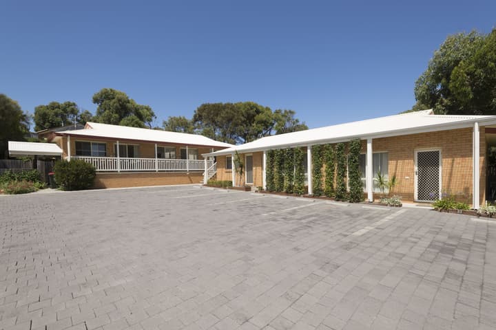 Port Campbell Parkview Motel & Apartments
