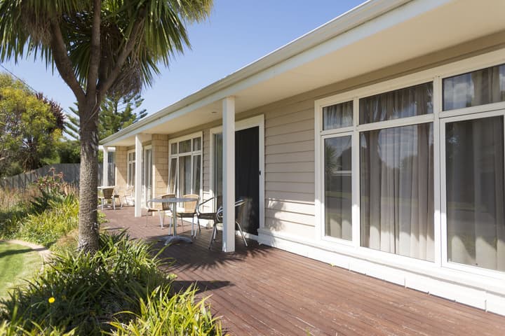 Port Campbell Parkview Motel & Apartments