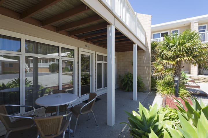 Port Campbell Parkview Motel & Apartments