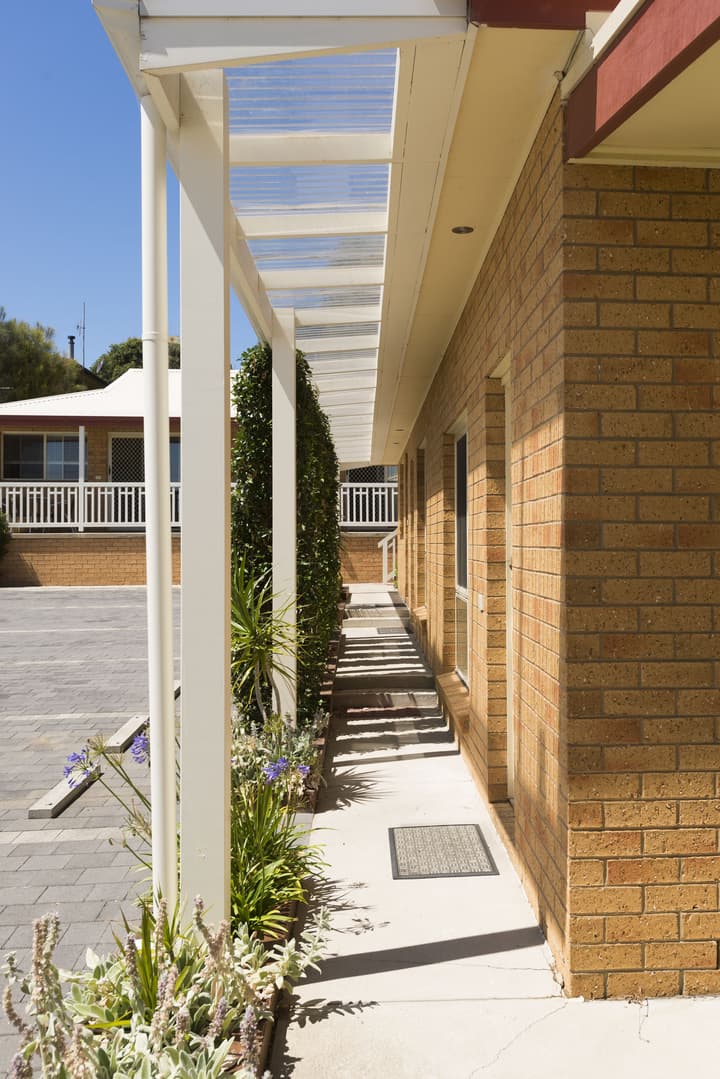 Port Campbell Parkview Motel & Apartments