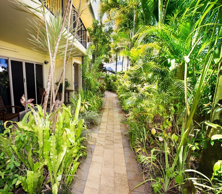 Mission Reef Resort