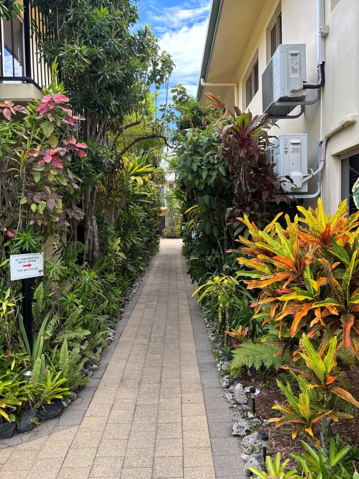 Mission Reef Resort