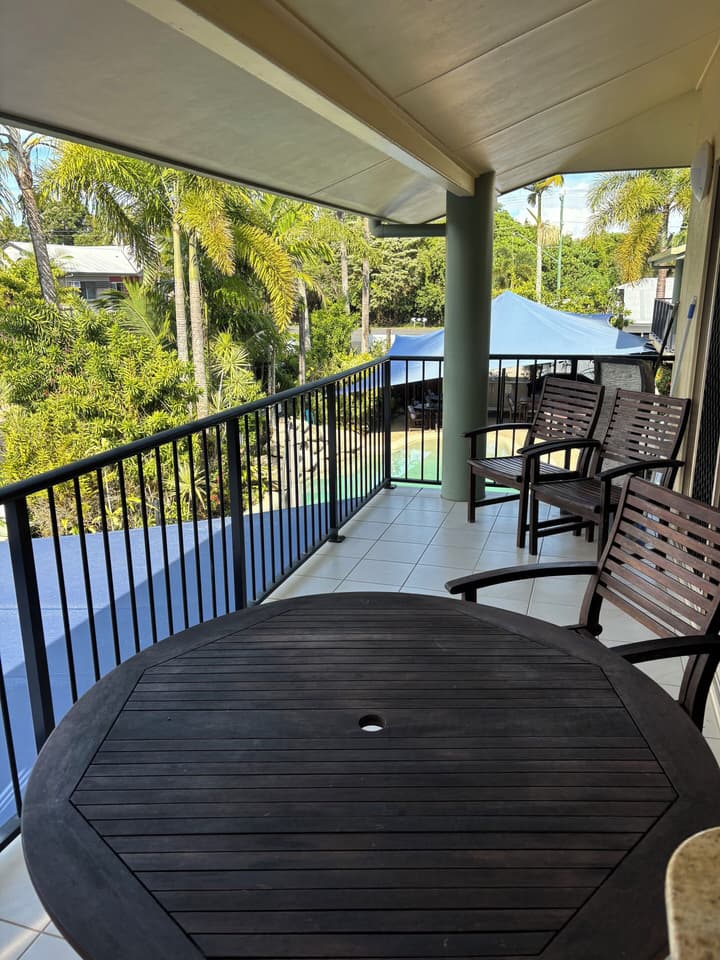 Mission Reef Resort