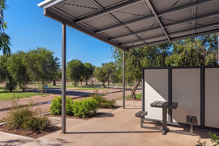 Discovery Parks - Alice Springs