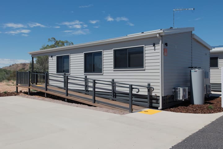 Discovery Parks - Alice Springs
