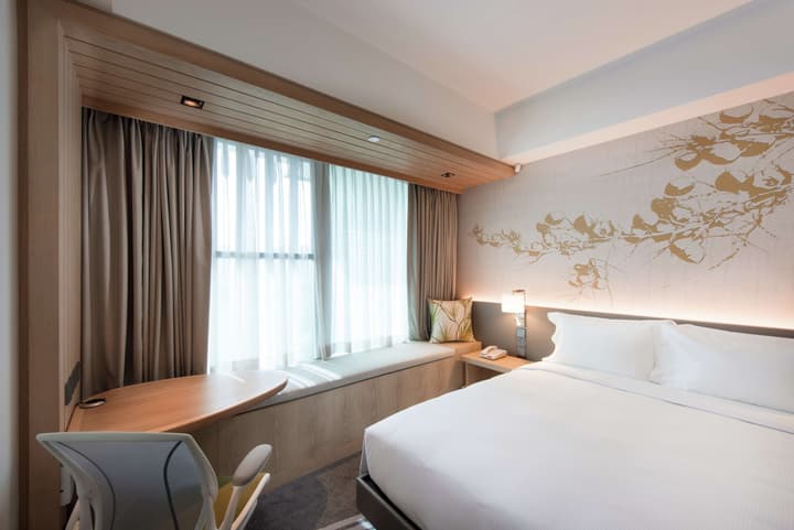 Hilton Garden Inn Singapore Serangoon