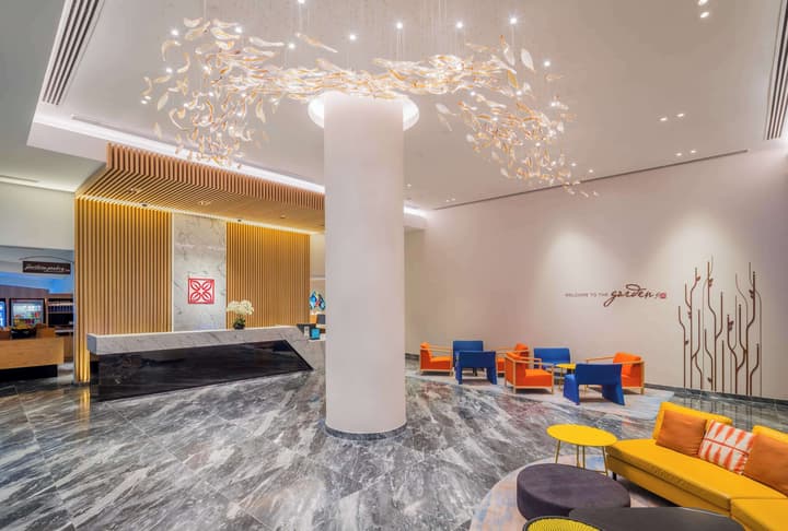 Hilton Garden Inn Singapore Serangoon