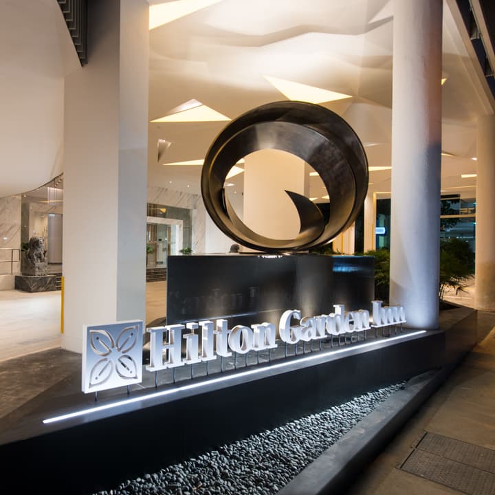 Hilton Garden Inn Singapore Serangoon