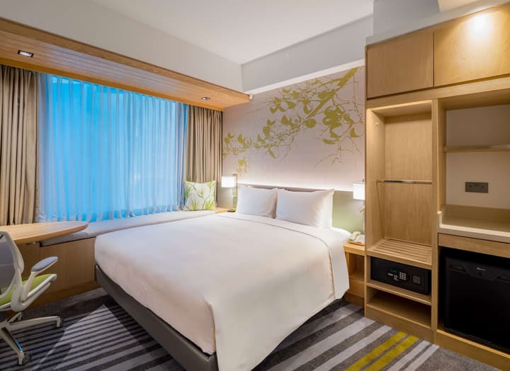 Hilton Garden Inn Singapore Serangoon