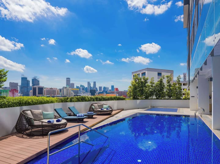 Hilton Garden Inn Singapore Serangoon