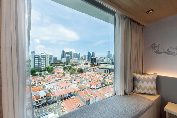 Hilton Garden Inn Singapore Serangoon