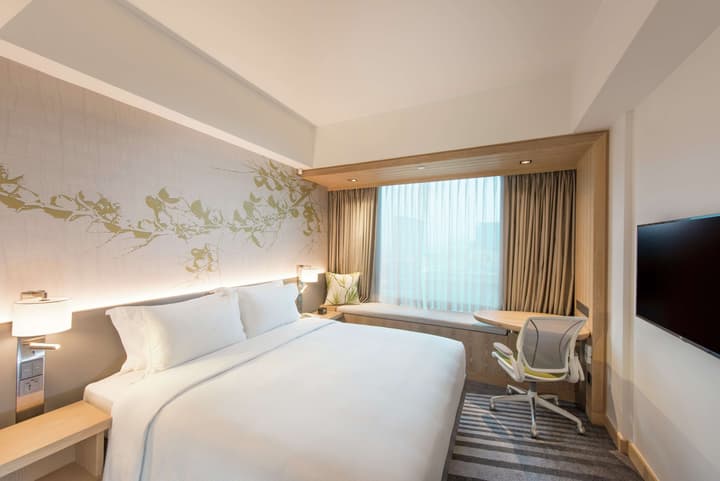 Hilton Garden Inn Singapore Serangoon