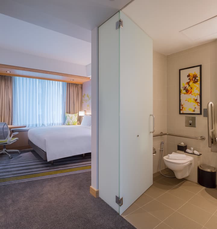 Hilton Garden Inn Singapore Serangoon