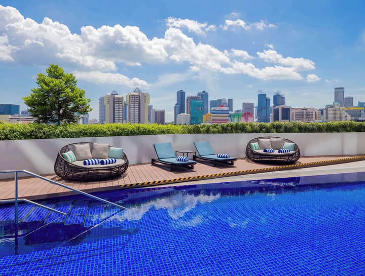 Hilton Garden Inn Singapore Serangoon