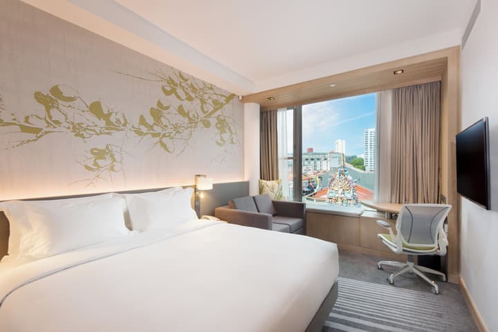 Hilton Garden Inn Singapore Serangoon