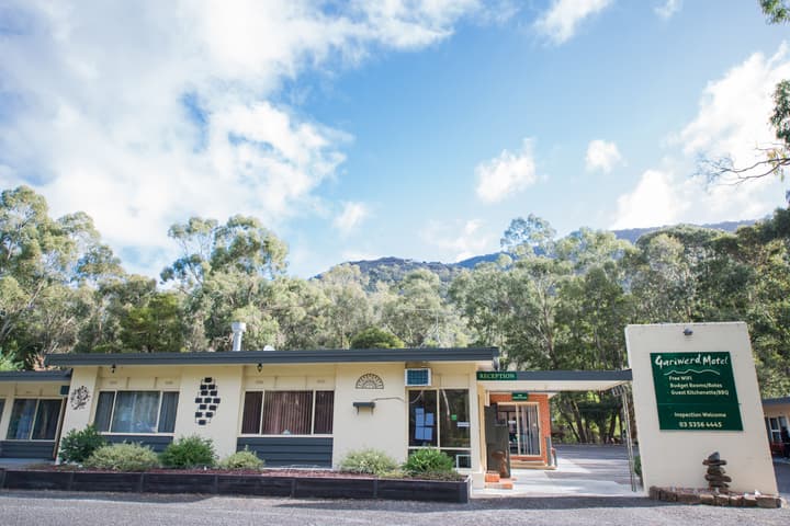 Gariwerd Motel