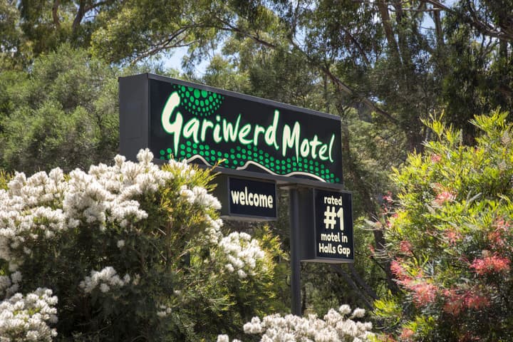 Gariwerd Motel