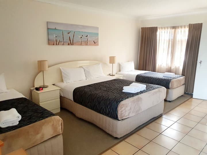 Rockhampton Palms Motor Inn