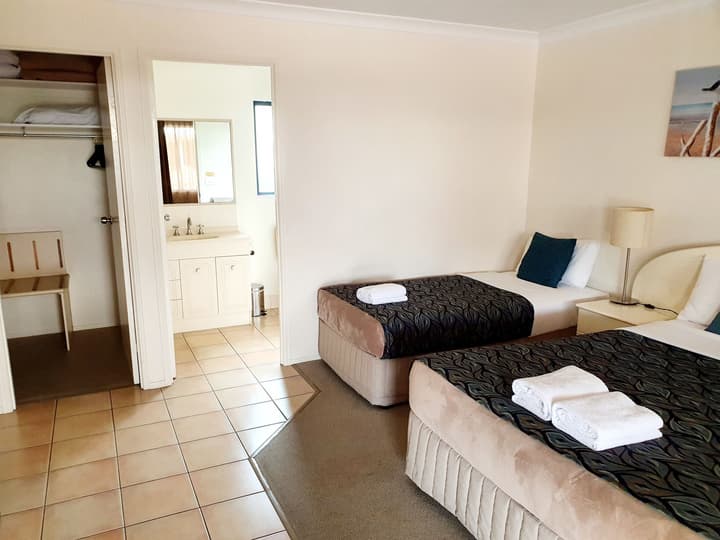 Rockhampton Palms Motor Inn