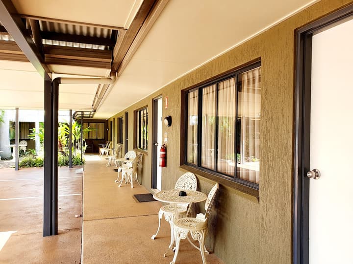 Rockhampton Palms Motor Inn