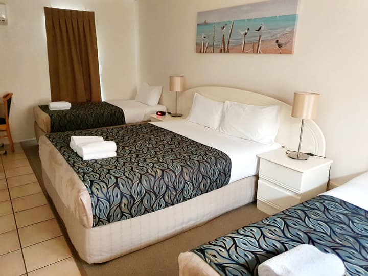 Rockhampton Palms Motor Inn
