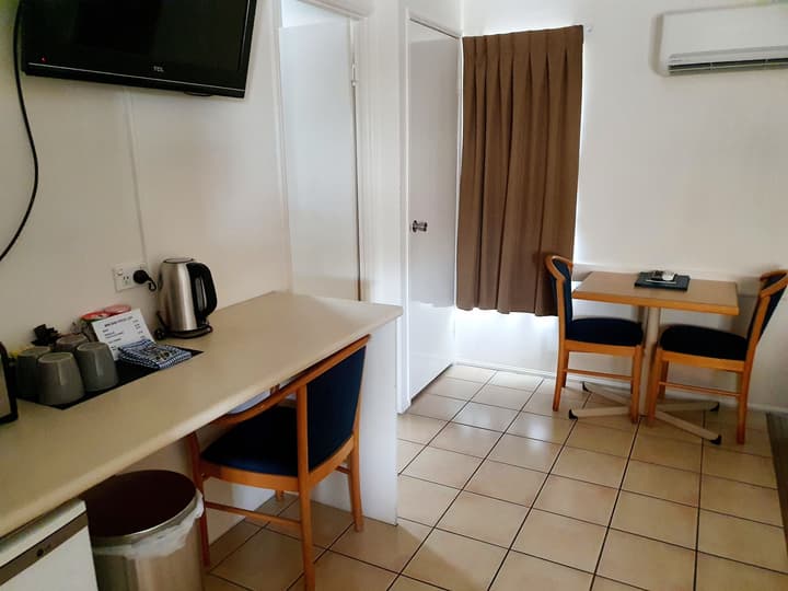 Rockhampton Palms Motor Inn