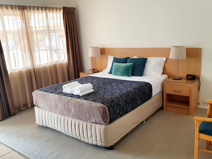Rockhampton Palms Motor Inn