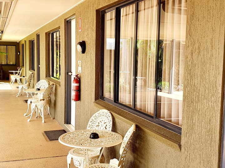 Rockhampton Palms Motor Inn