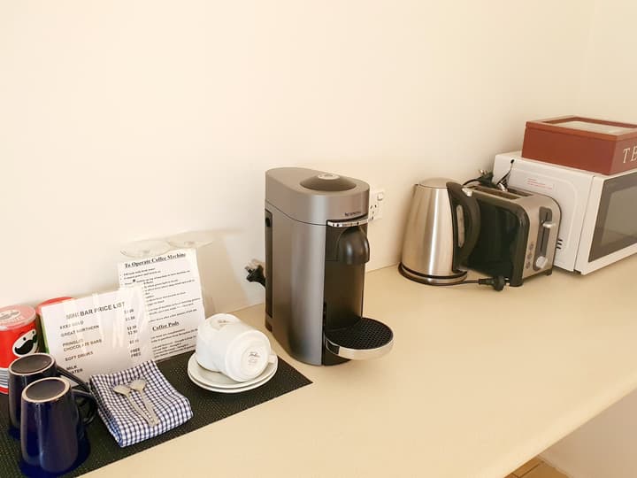 Rockhampton Palms Motor Inn