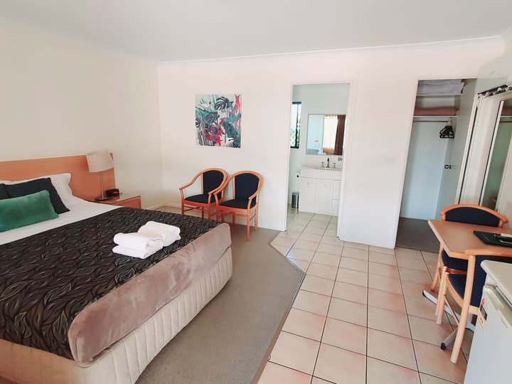 Rockhampton Palms Motor Inn