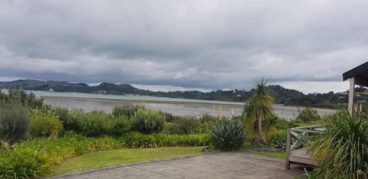 Harbour View Motel Coromandel