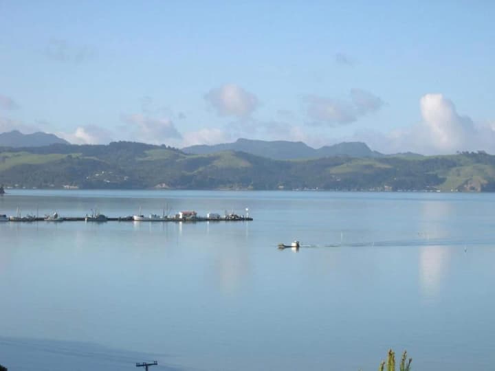 Harbour View Motel Coromandel