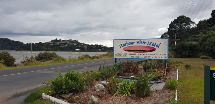 Harbour View Motel Coromandel