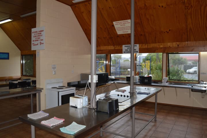 Dunedin Holiday Park & Motels
